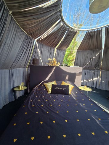 Hébergement AbracadaRoom : Bulle Spa Aphrodite - Image 10