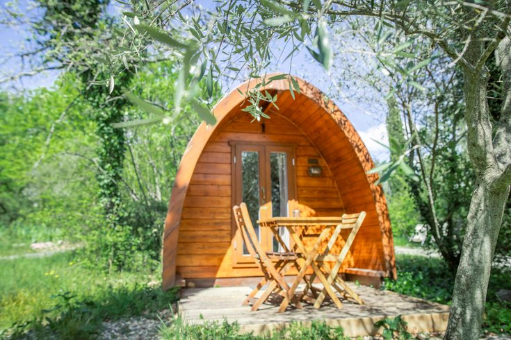 Hébergement AbracadaRoom : Pod 2 personnes - Image 2