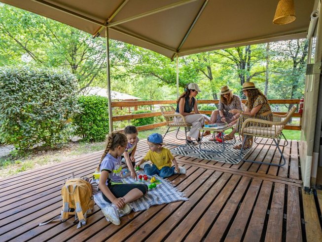 Hébergement AbracadaRoom : Family Lodge - Image 5