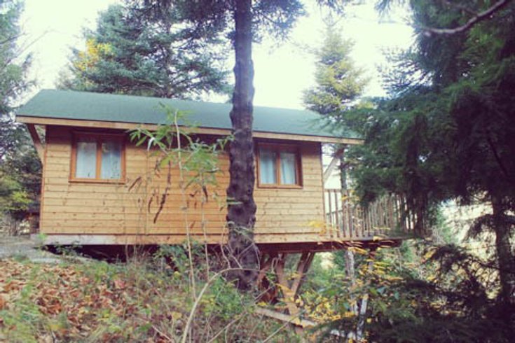 Hébergement AbracadaRoom : Cabane Séquoïa 1 - Image 16