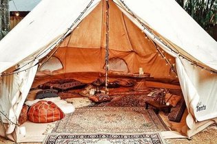 Tente Berbère