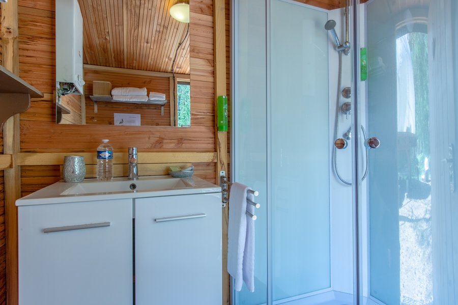 Hébergement AbracadaRoom : Bulle Suite Glamour - Image 9