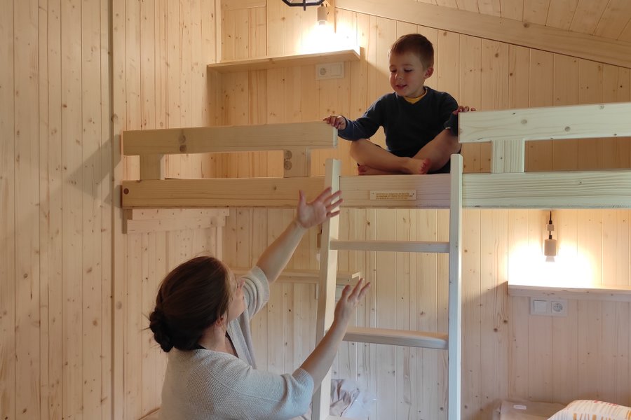 Chalet La Combe Verte - 5 pers — photo 2