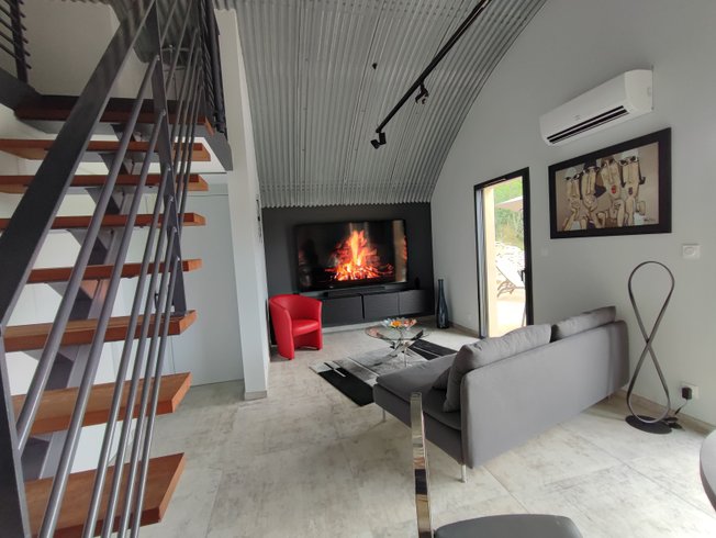 Hébergement AbracadaRoom : V.I.P REFUGE - Lagon & Spa - Image 8