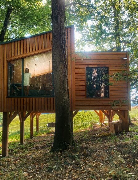 Domaine AbracadaRoom : NUITS PERCHEES - Image 4