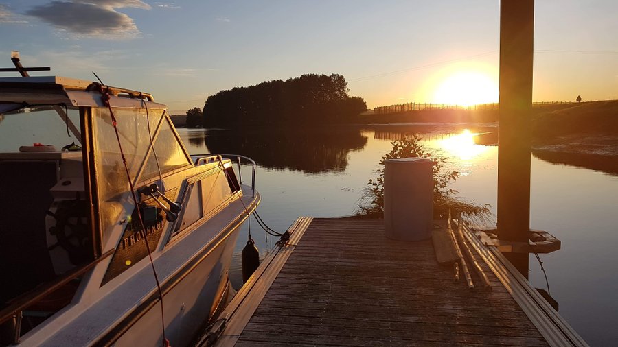 Hébergement AbracadaRoom : Bateau Lou Provence - Image 1