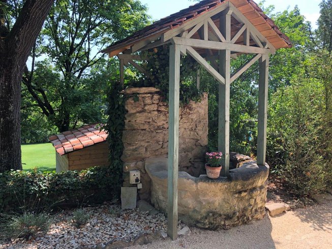 Hébergement AbracadaRoom : Gîte Rose - Image 23