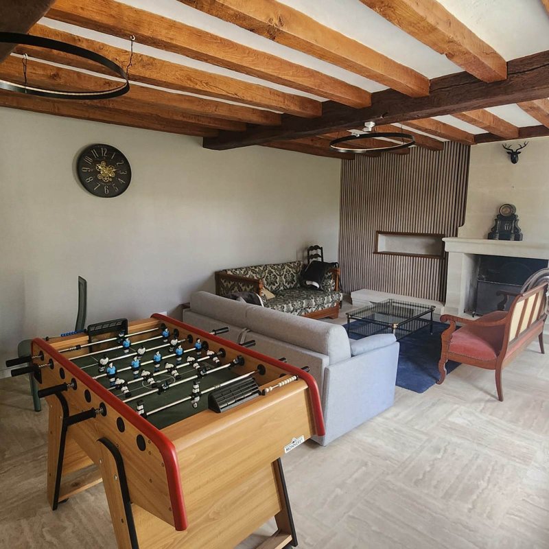 Gîte du Clos du Parc à Chinon (4)