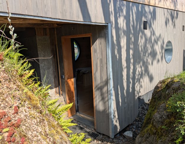 Hébergement AbracadaRoom : La belle Troglodyte des volcans - Image 14