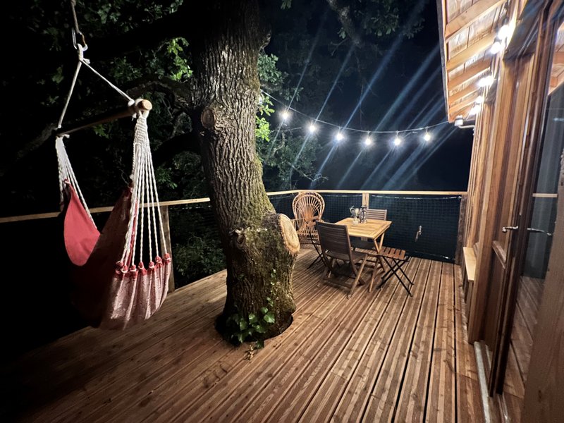 Hébergement AbracadaRoom : Cabane aux vertiges de La Moure - Image 6