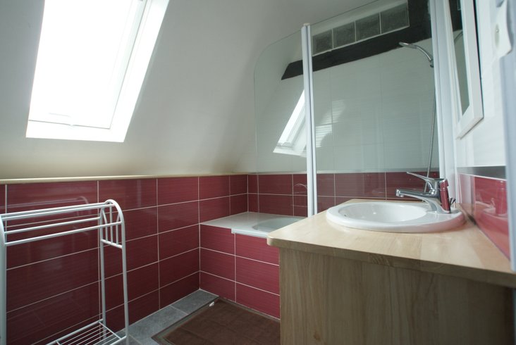 Hébergement AbracadaRoom : Moulin d'Ayguevive  charme & calme - 10 personnes - Image 22