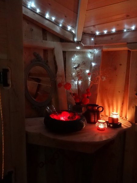 Hébergement AbracadaRoom : Cabane de Peyre Hitte - Image 7