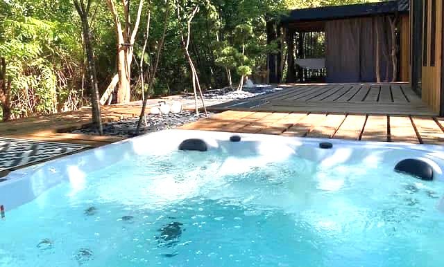 Hébergement AbracadaRoom : Ecolodge So Wood 33 - Image 9