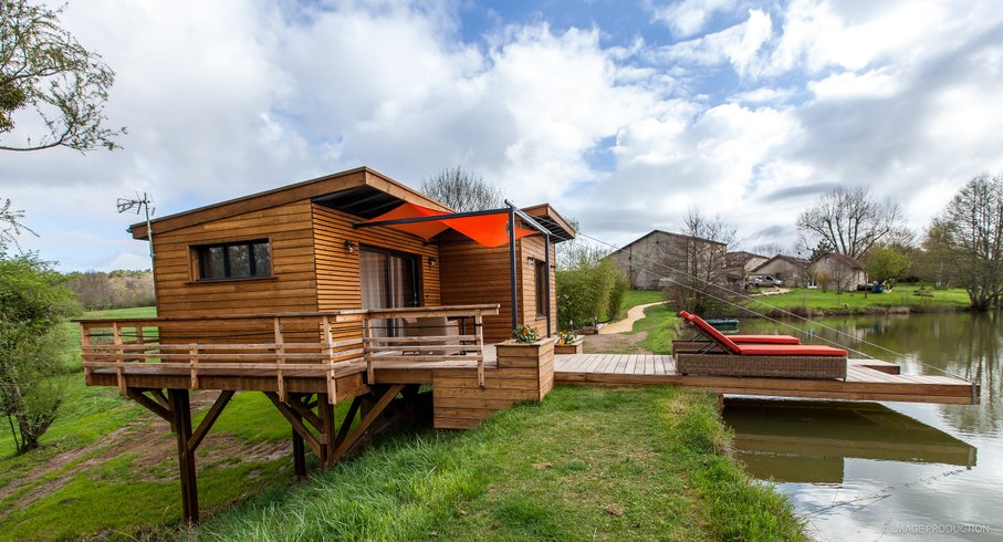 Hébergement AbracadaRoom : La Cabane Lodge-Nature - Image 3