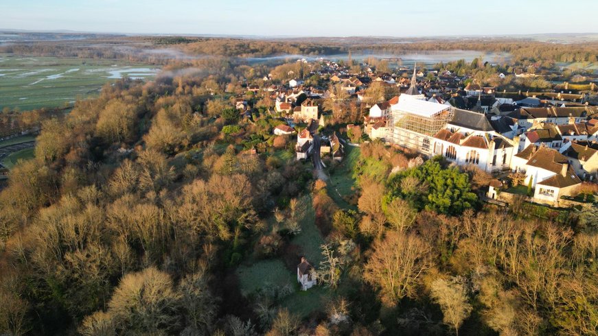 Domaine AbracadaRoom : Nutchel Forest Village Champagne - Image 5