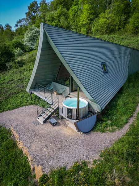 Hébergement AbracadaRoom : Singi : ecolodge de luxe en pleine nature avec bain nordique - Image 40