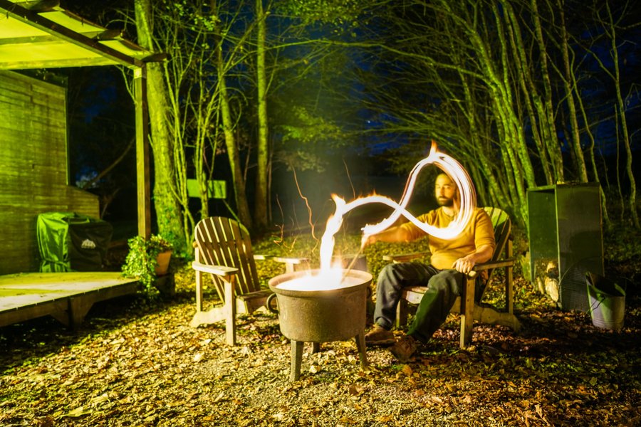 Hébergement AbracadaRoom : Tiny House Lumen & son bain bordelais - Image 18