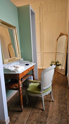 Hébergement AbracadaRoom : Chambre au château de la Noé sèche - Image 3