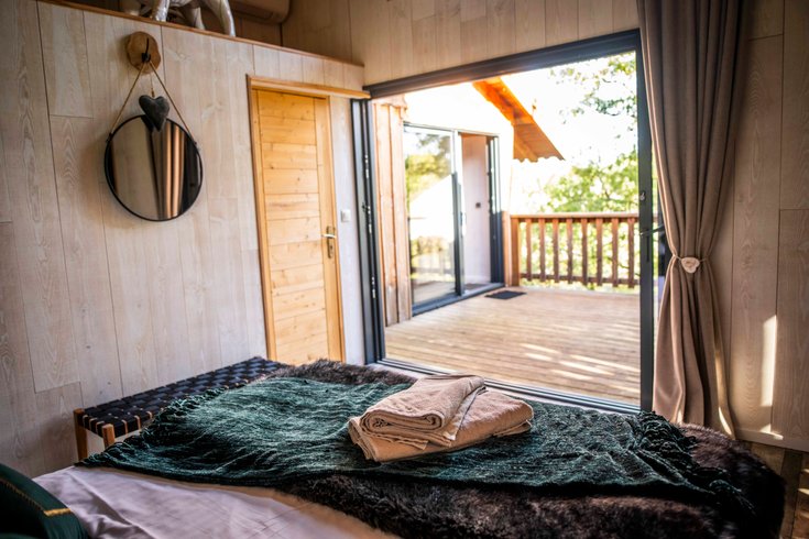 Hébergement AbracadaRoom : Cabane Spa La Canopée - Image 17