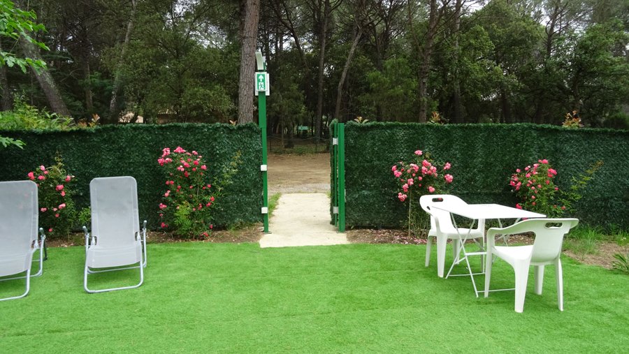 Hébergement AbracadaRoom : Bulle PMR sous les Muriers & Spa - Image 24