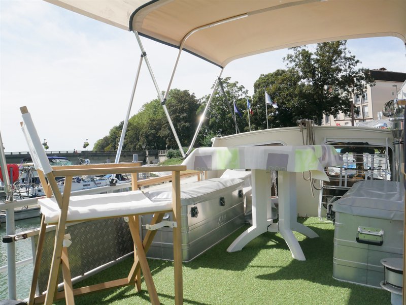 Domaine AbracadaRoom : Bateau Spicy - Image 12