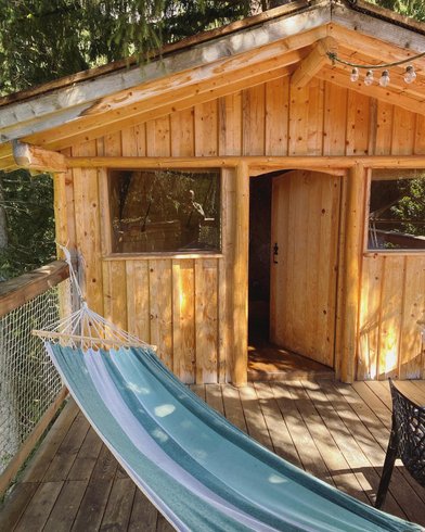 Hébergement AbracadaRoom : Cabane la 3 Monts - Image 2