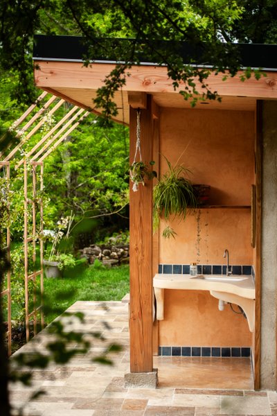 Hébergement AbracadaRoom : Tiny House Haru -  La roulotte en pleine nature - Image 9