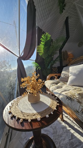Hébergement AbracadaRoom : Bali Dôme & Spa - Image 7