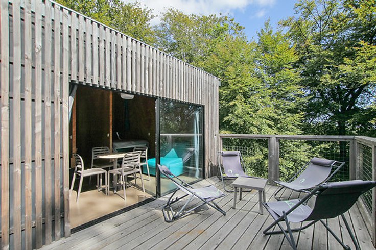 Hébergement AbracadaRoom : Chalet-Lodge & Spa n°1 - Image 4