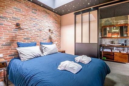 Domaine AbracadaRoom : Les Cocons de l'Illon - Image 15