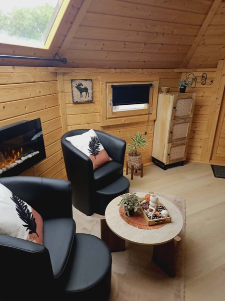 Hébergement AbracadaRoom : Le kota de Chenevière & Spa - Image 10