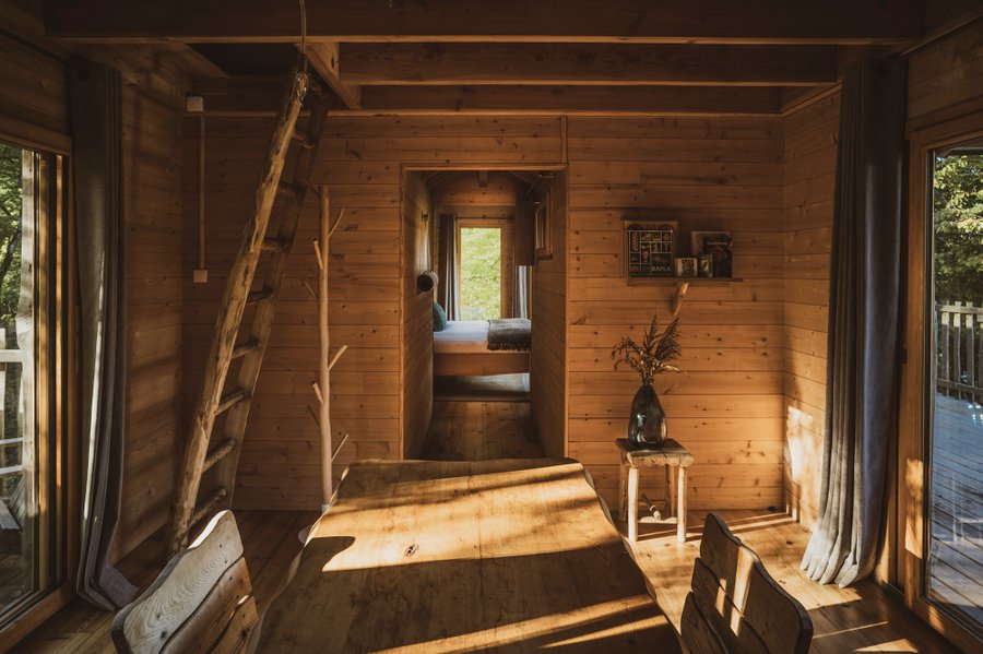 Hébergement AbracadaRoom : Cabane Repaire - Image 7