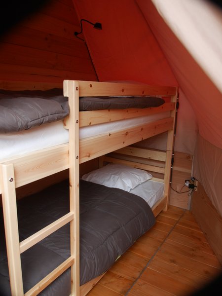 Hébergement AbracadaRoom : Tipi Maya - Image 5