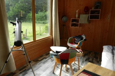 Cabane-Spa Cocon du Gast à Lourdoueix Saint-Pierre (3)