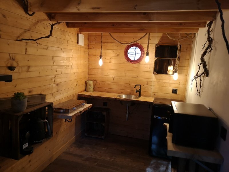 Hébergement AbracadaRoom : Sortilège & SPA - Image 15