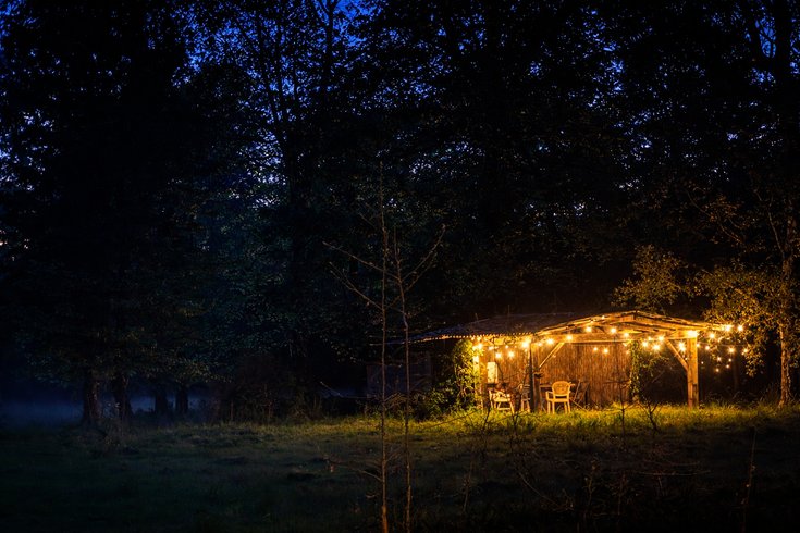 Domaine AbracadaRoom : Dôme en forêt Landaise - Image 6
