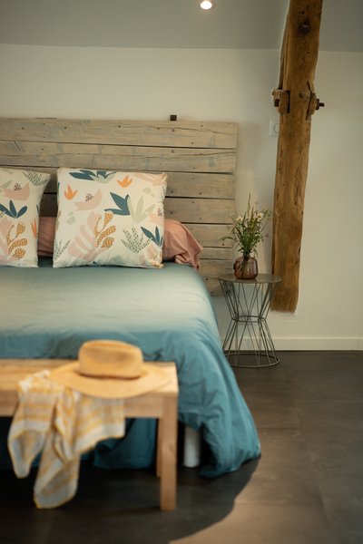 Hébergement AbracadaRoom : La SUITE des Hauts de Bagadou & spa - Image 4