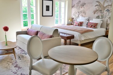 Studio Deluxe Cabernet à Lussac (2)