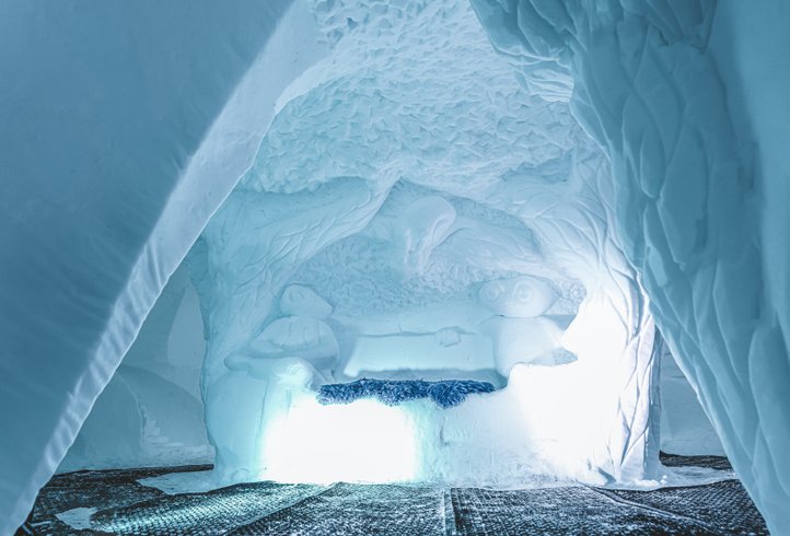 Hébergement AbracadaRoom : Village Igloo Arcs - Image 14