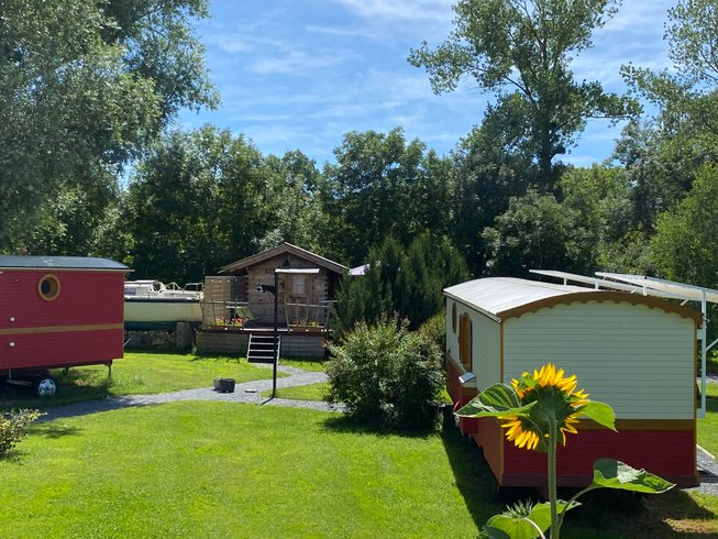 Hébergement AbracadaRoom : Roulotte Flamenca - Image 18