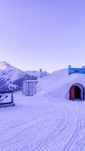 Domaine AbracadaRoom : Village Igloo La Rosière - Image 10