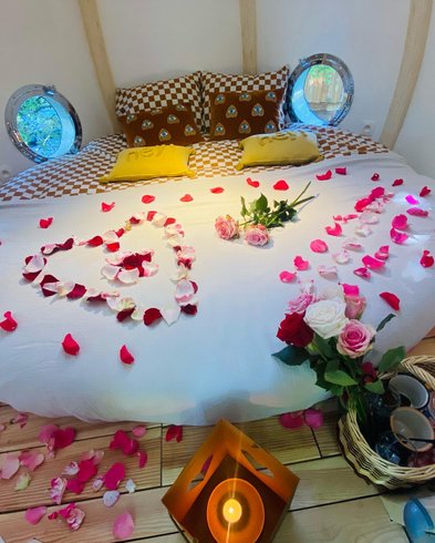 Hébergement AbracadaRoom : La Tête dans les étoiles - Image 24