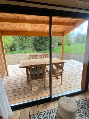 Domaine AbracadaRoom : Les Cabanes du Moulin de l'Ortille - Image 13