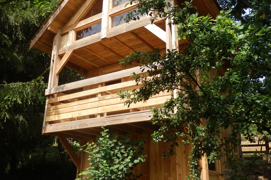 Cabane écolodge — photo 2
