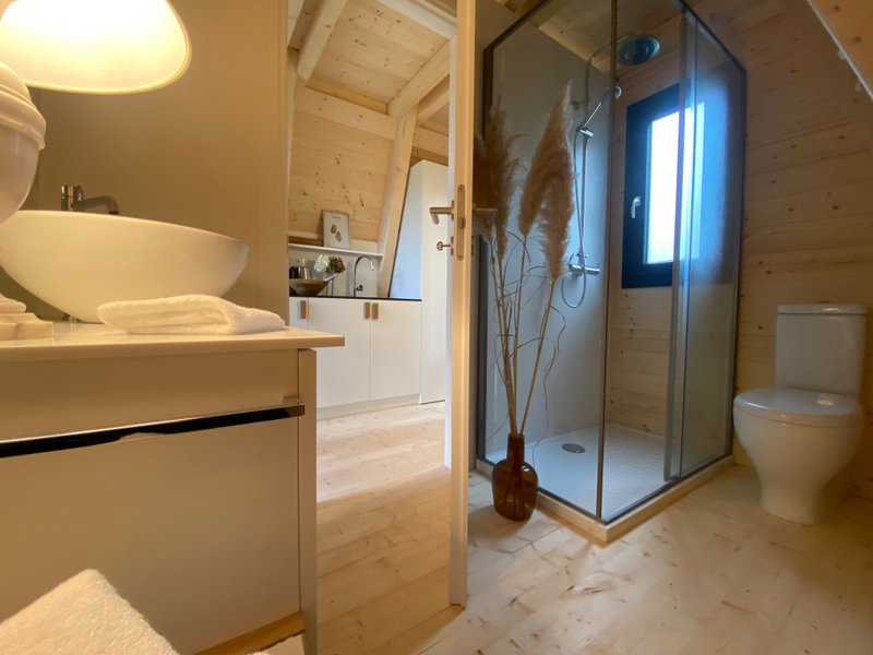 Hébergement AbracadaRoom : Ecolodge Rochechouart - Image 9