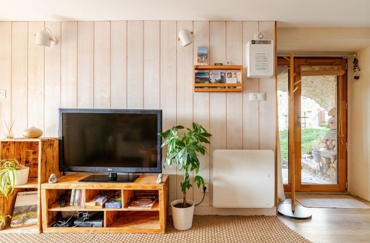 Gîte cocon à Vernoux En Vivarais (6)