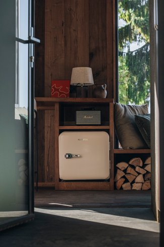 Hébergement AbracadaRoom : Unik Lodges Annecy - La Brume - Nuit insolite avec vue montagne et piscine privée chauffée - Image 6