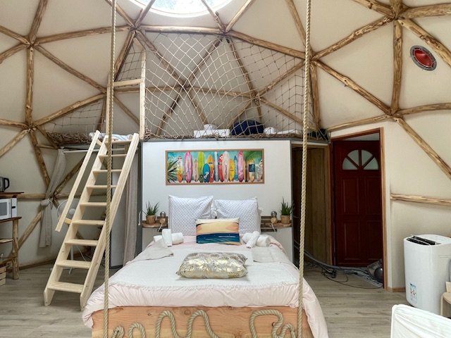 Le Dôme & Spa : Dôme en Aquitaine (Nouvelle Aquitaine)