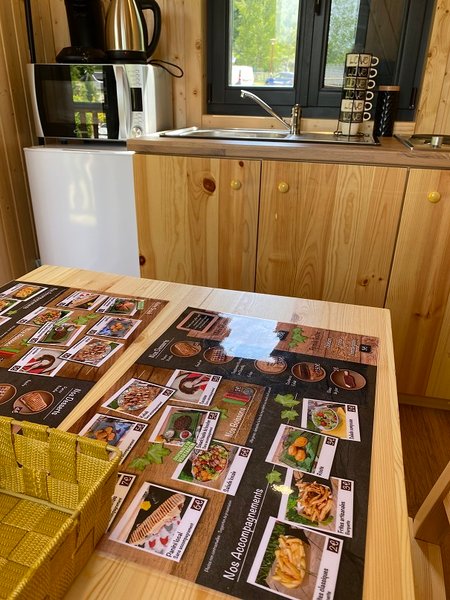 Hébergement AbracadaRoom : La Roulotte - Image 11