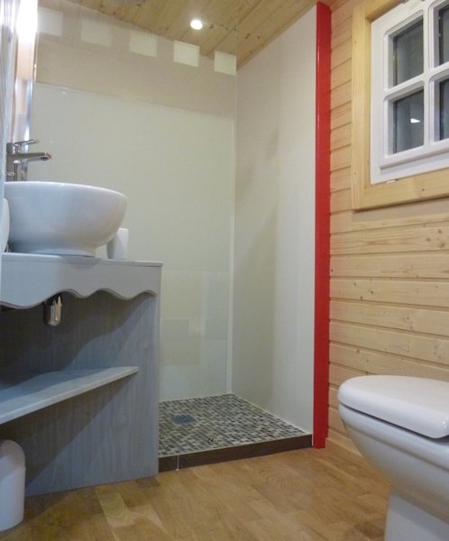 Hébergement AbracadaRoom : Roulotte de Charme - Image 9